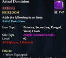 Astral Dominion
