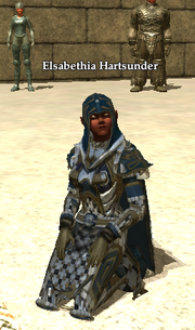 Elsabethia Hartsunder