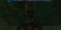 A Faro' Nuk mercenary (Silent City)