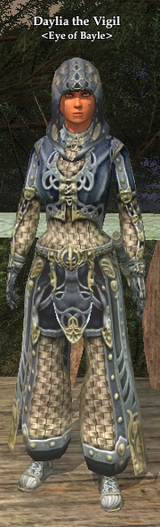 Daylia the Vigil