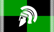 Tfl heraldry flag