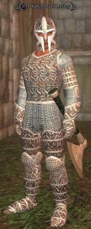 Watchman Loxley