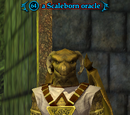 A Scaleborn oracle
