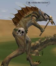 Allidax the Ancient