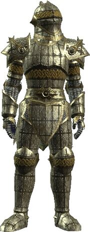 Ebon Strongbear's Steelskin (Armor Set)