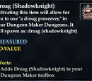 Droag (Shadowknight)