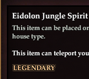 Eidolon Jungle Spirit Anchor