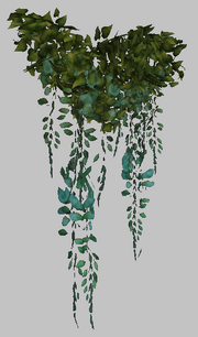 Zavith'loa Hanging Shrub (Visible)
