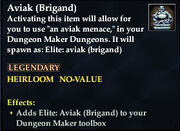 Aviak (Brigand)