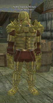 Loyalty Merchant