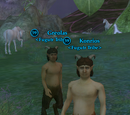 A Fugutr satyr