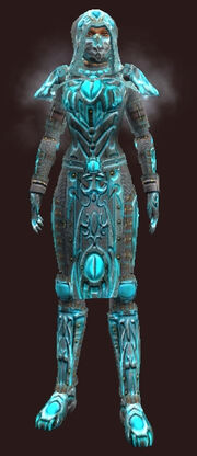 Chain Armor of Subversion(Worn)