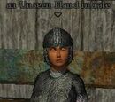 An Unseen Hand initiate