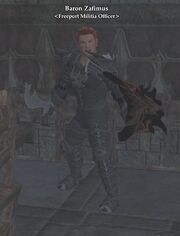 Baron Zafimus