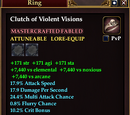 Clutch of Violent Visions