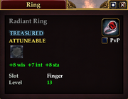Radiant Ring