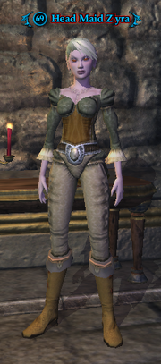 Head Maid Z'yra