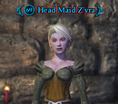 Head Maid Z'yra