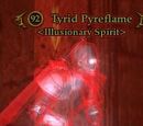 Tyrid Pyreflame