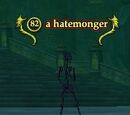 A hatemonger