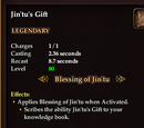 Jin'tu's Gift