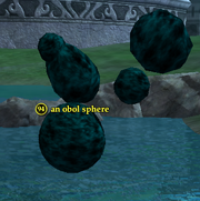 An obol sphere
