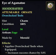 Eye of Agamatoo