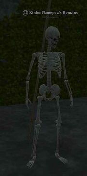 Kinlocflamepawsremains