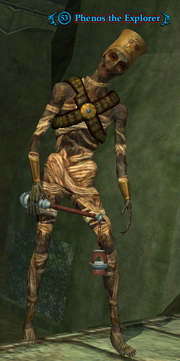 Phenos the Explorer