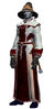 Academic Robe of Summoning (Visible)