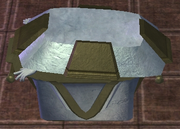 An odorous chest (Visible)