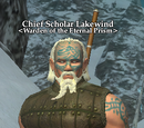 Chief Scholar Lakewind