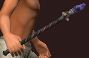 Sacramental Focus Rod (Equipped)
