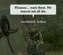 Serddonik Sothar