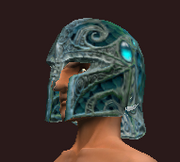 Tavalan Coif of Psionic Shielding (Equipped)