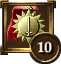 Achievement Icon ribbon red gold sun sword 10.png