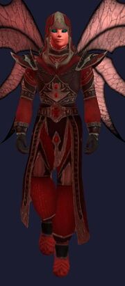 Fire Weaving (armor set)