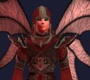 Fire Weaving (Armor Set)