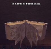 The Book of Summoning