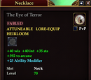 The Eye of Terror
