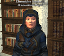 Chronicler Steelwill
