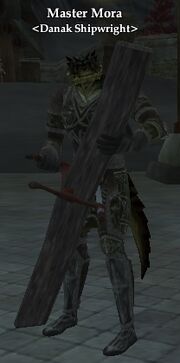 Master Mora