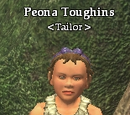 Peona Toughins