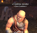 A Combine mender