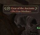 Gear of the Ancients