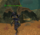 A Strifewing ambusher