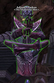 Adjunct Zorkus