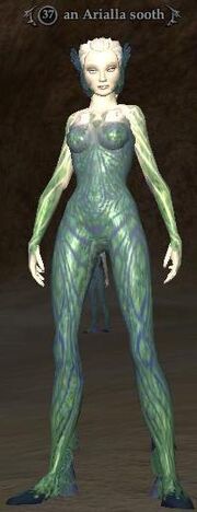 Arialla sooth