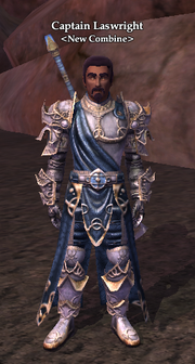 Captain Laswright
