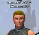 Merchant Valary